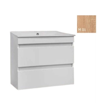 Шкаф долна част Дона 60см дървесен